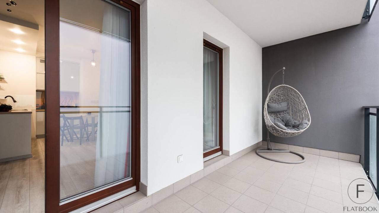 Flatbook - City Center Spa Apartments Torunska Gdansk Exterior photo