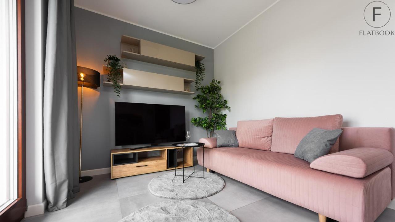 Flatbook - City Center Spa Apartments Torunska Gdansk Exterior photo