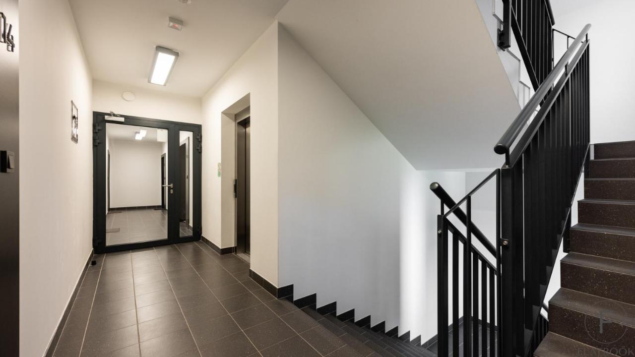 Flatbook - City Center Spa Apartments Torunska Gdansk Exterior photo
