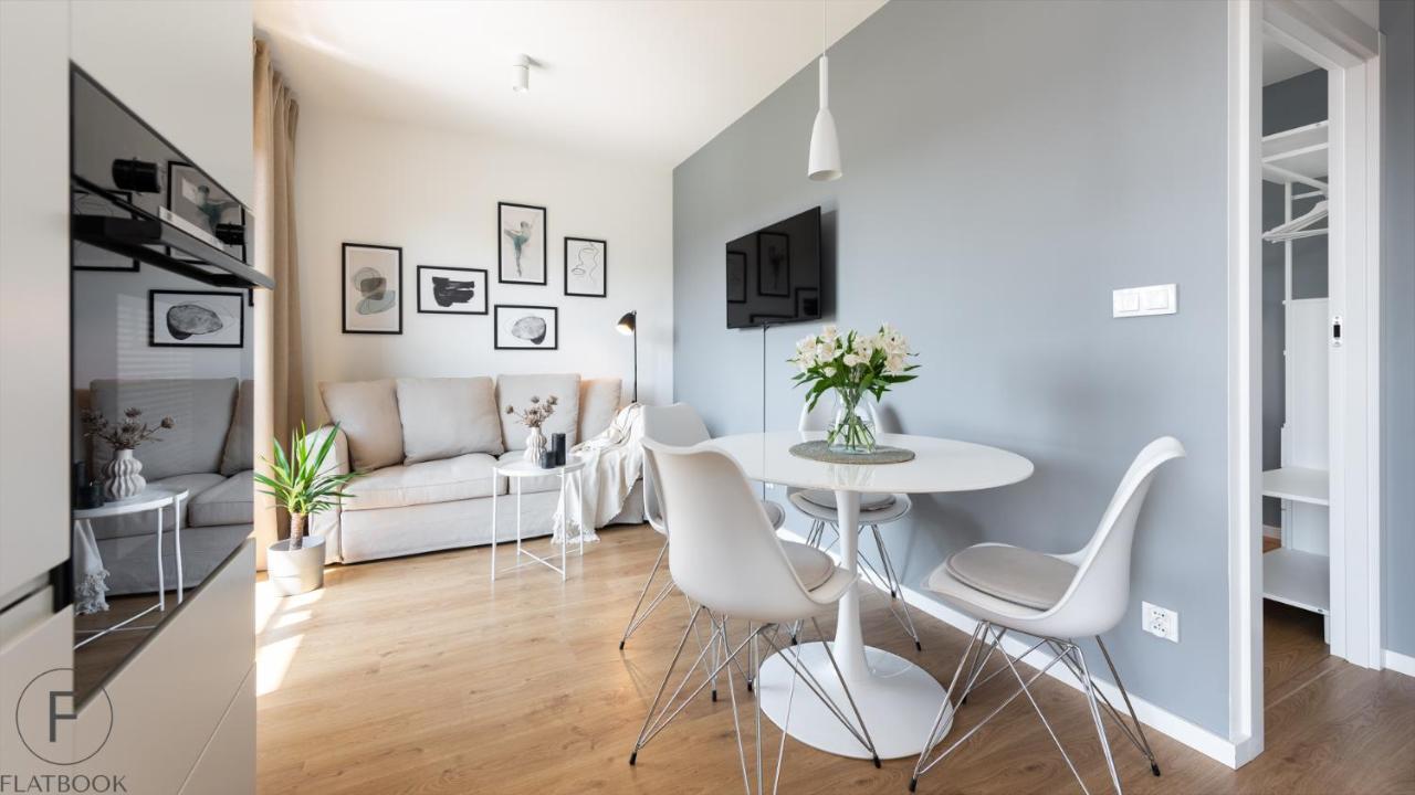 Flatbook - City Center Spa Apartments Torunska Gdansk Exterior photo