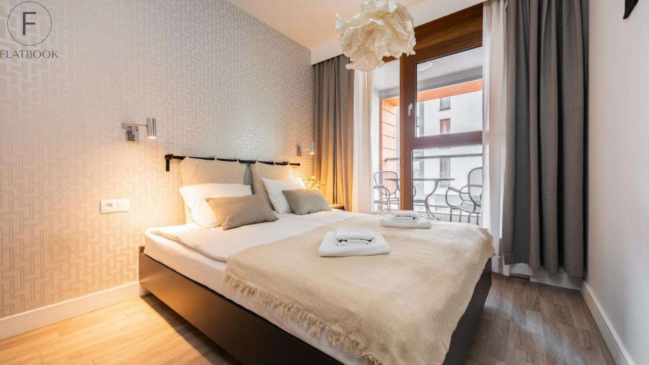 Flatbook - City Center Spa Apartments Torunska Gdansk Exterior photo