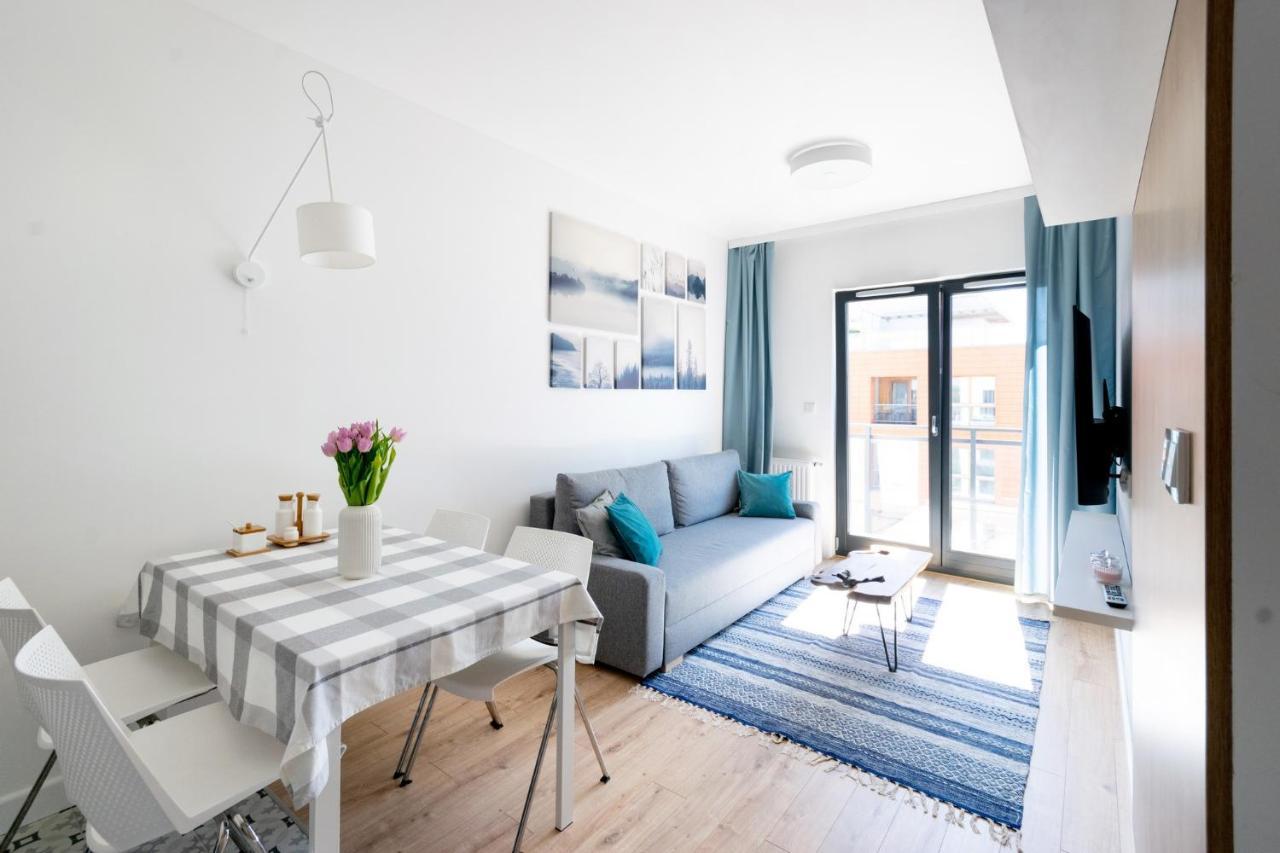 Flatbook - City Center Spa Apartments Torunska Gdansk Exterior photo