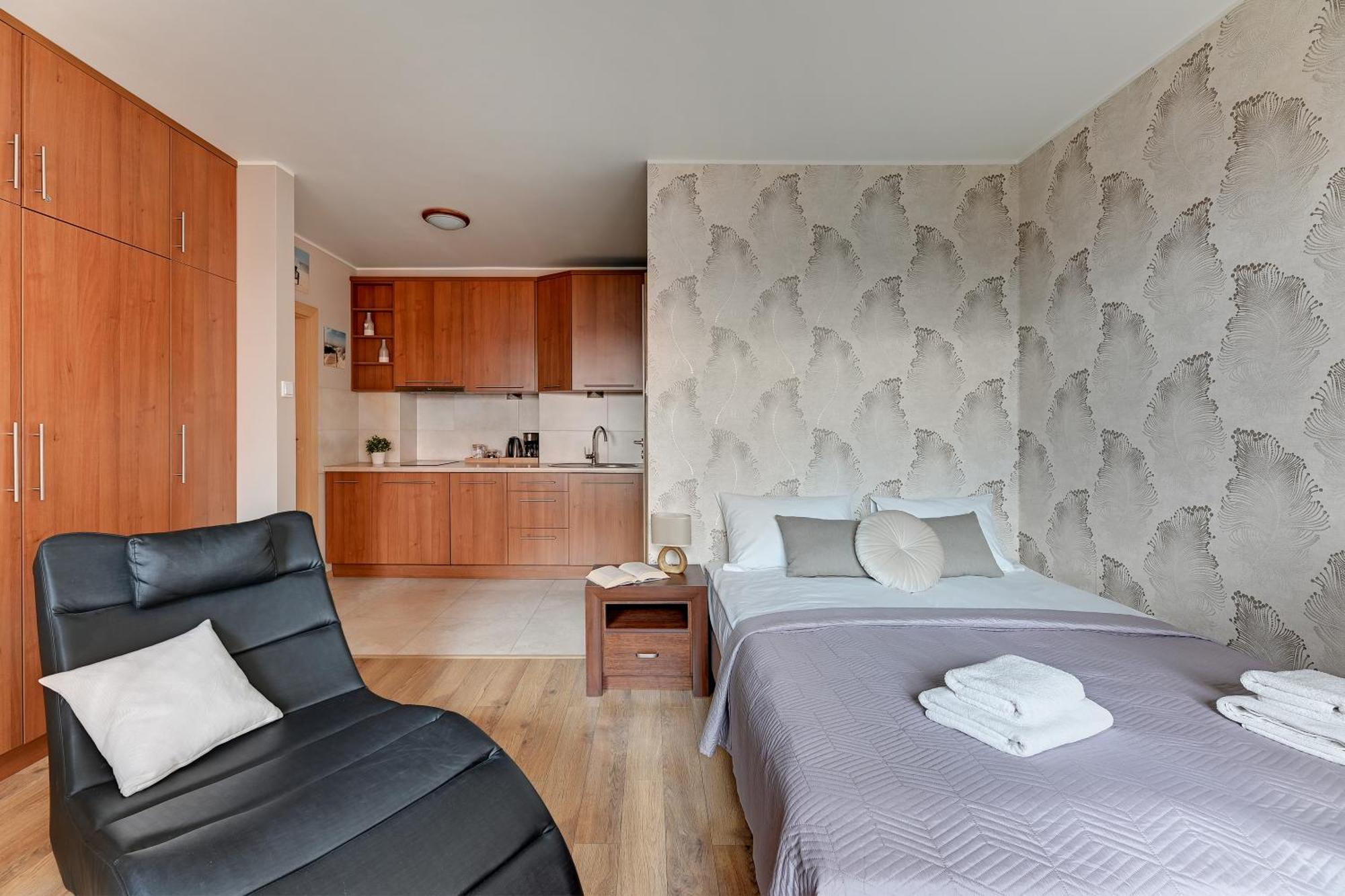 Flatbook - City Center Spa Apartments Torunska Gdansk Exterior photo