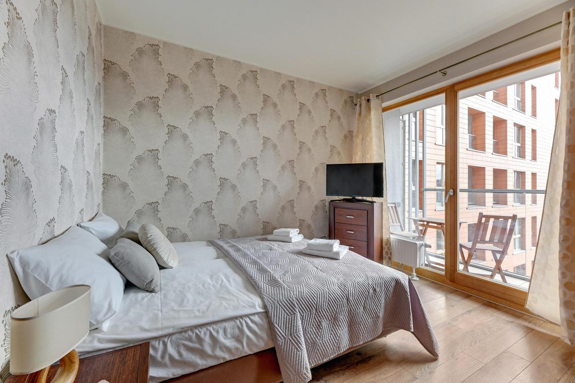 Flatbook - City Center Spa Apartments Torunska Gdansk Exterior photo