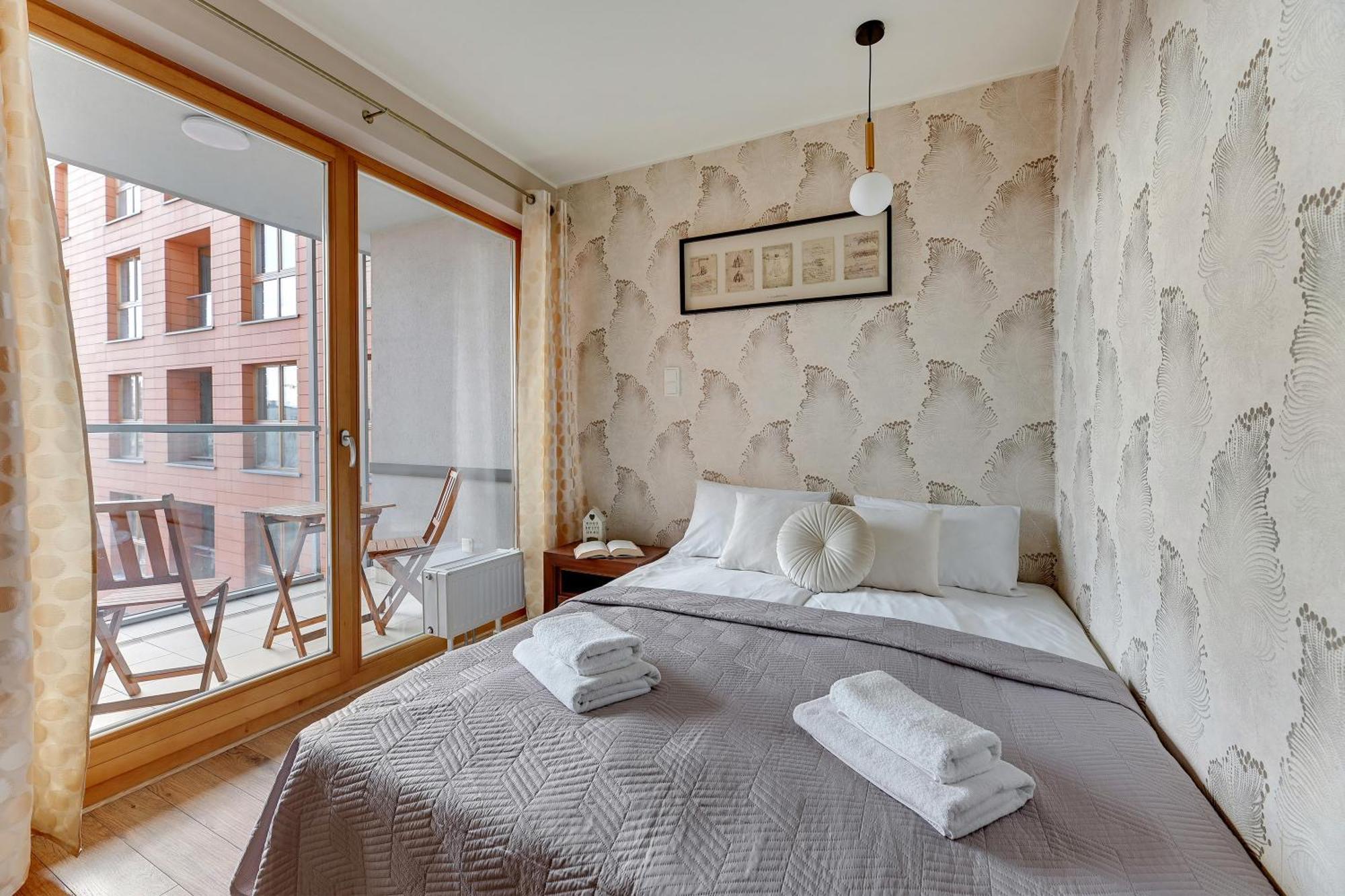 Flatbook - City Center Spa Apartments Torunska Gdansk Exterior photo